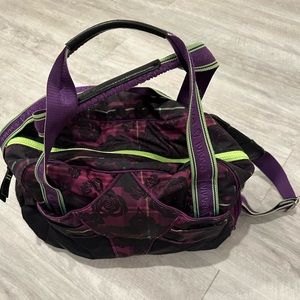 Great condition Ivivva Athletic Bag